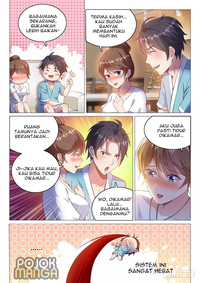 Super Shared Boyfriend System Chapter 06 Gambar 10
